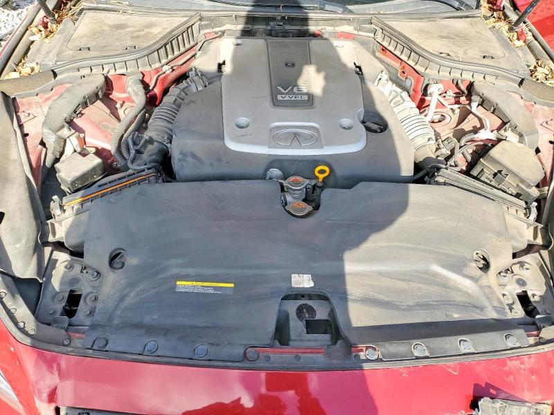 2015 Infiniti Q50 Sport