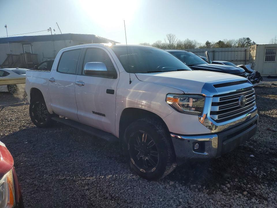 2018 Toyota Tundra Limited