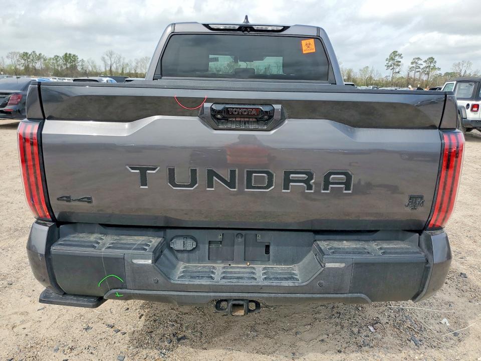 2024 Toyota Tundra Limited HV