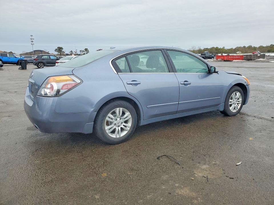 2010 Nissan Altima 2.5