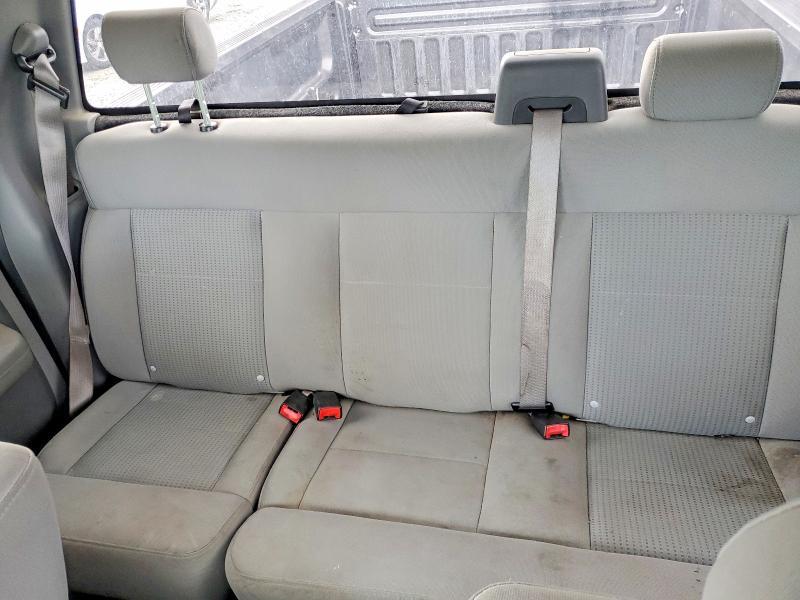 2008 Ford F150 Supercrew