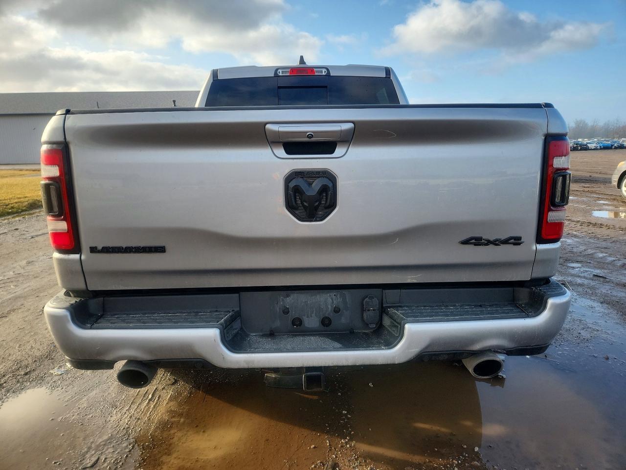 2021 Dodge 1500 Laramie