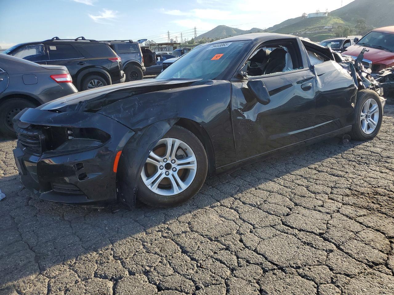 2022 Dodge Charger sxt