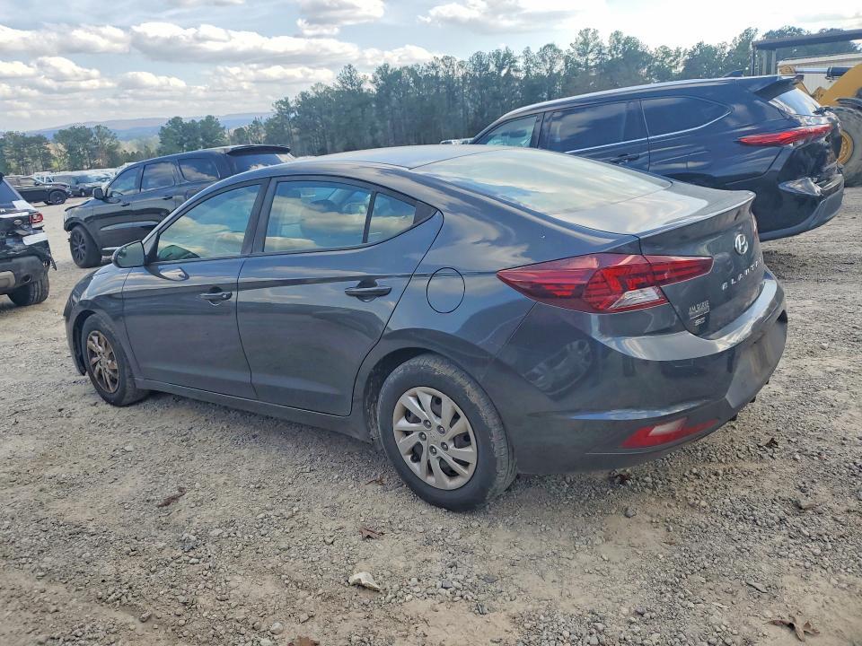 2020 Hyundai Elantra se