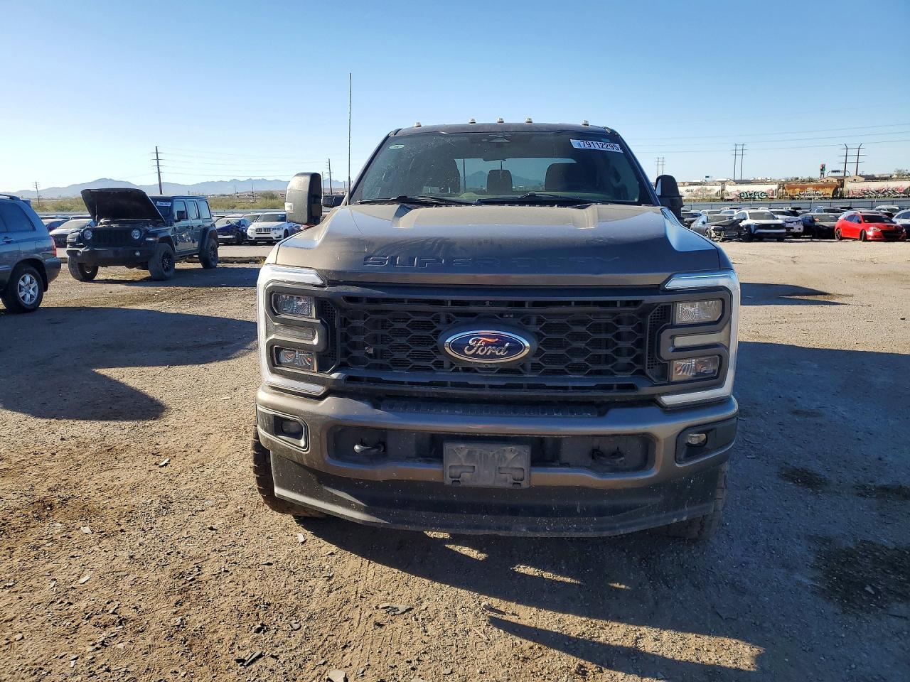 2023 Ford F350 Super Duty