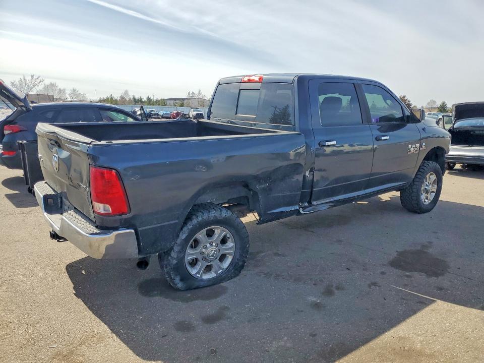 2013 Dodge RAM 2500 SLT