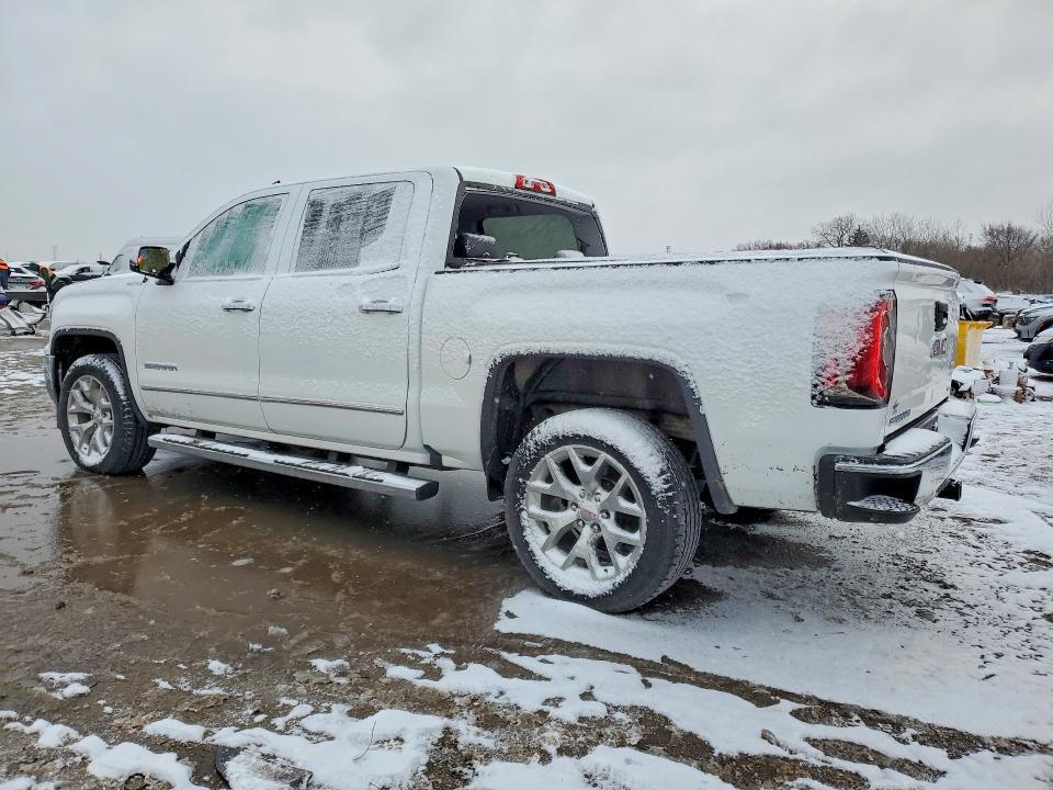 2018 GMC Sierra K1500 SLT