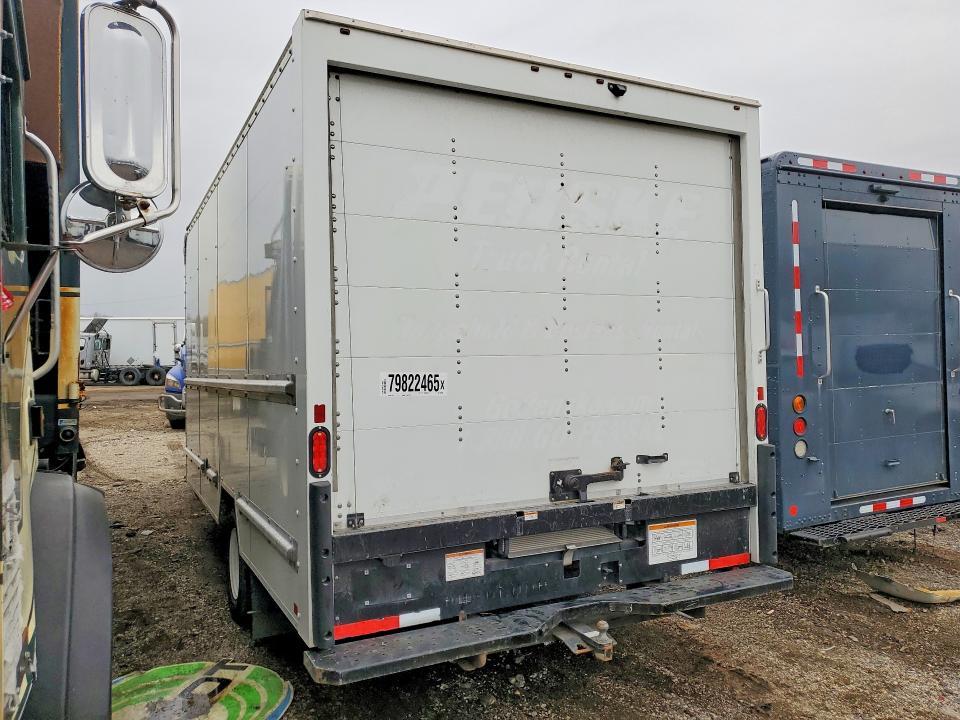 2022 GMC Savana BOX Truck