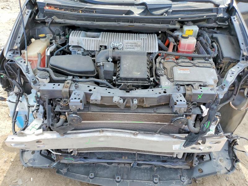 2011 Toyota Prius Three