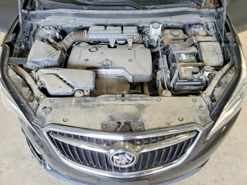 2019 Buick Envision Essence