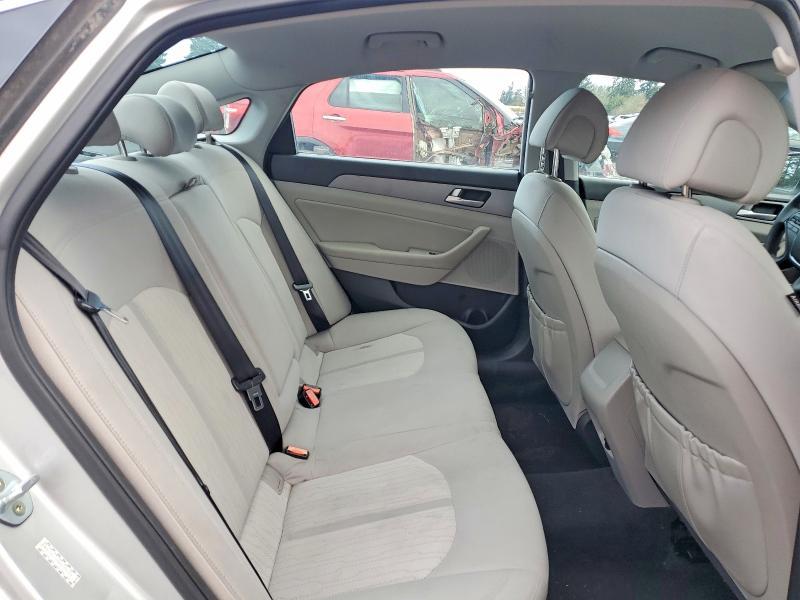 2016 Hyundai Sonata Hybrid se