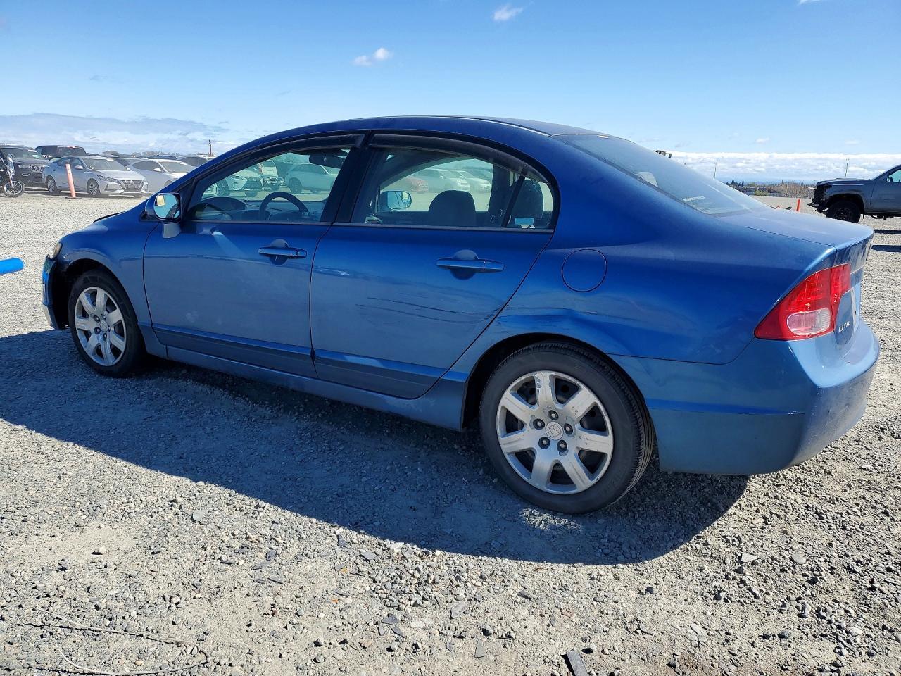2006 Honda Civic lx