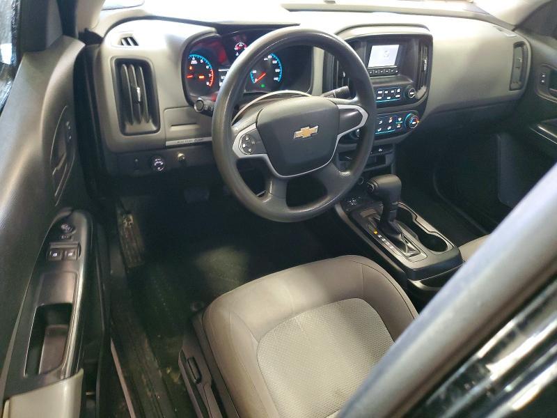 2015 Chevrolet Colorado