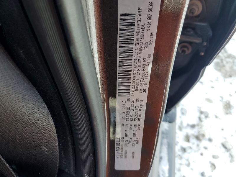 2020 Dodge 1500 Laramie