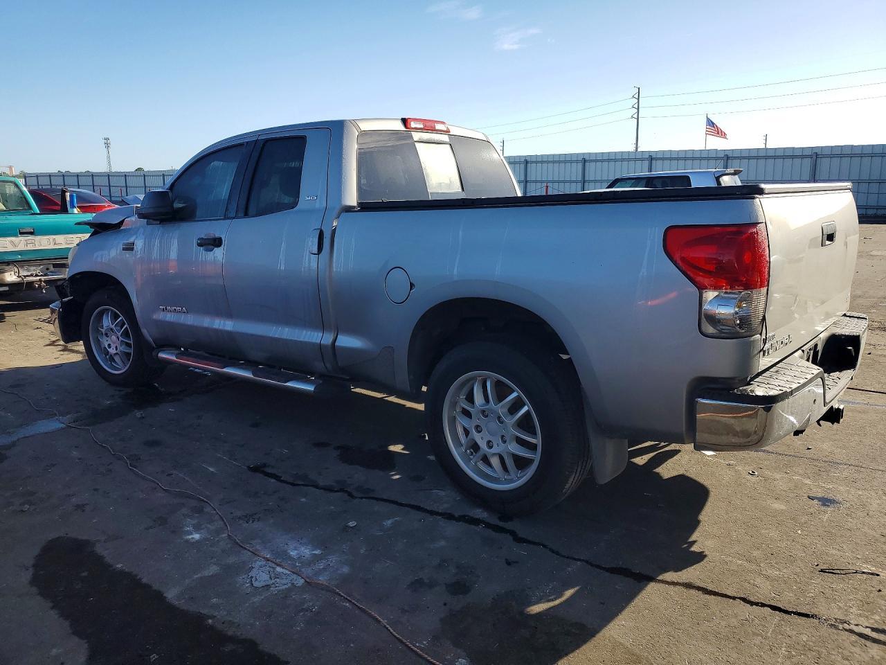 2008 Toyota Tundra SR5