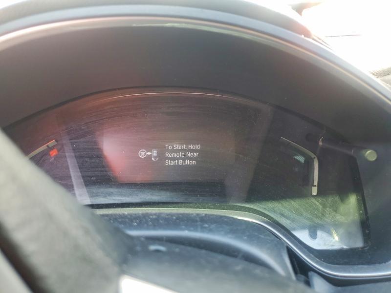 2019 Honda Cr-v ex