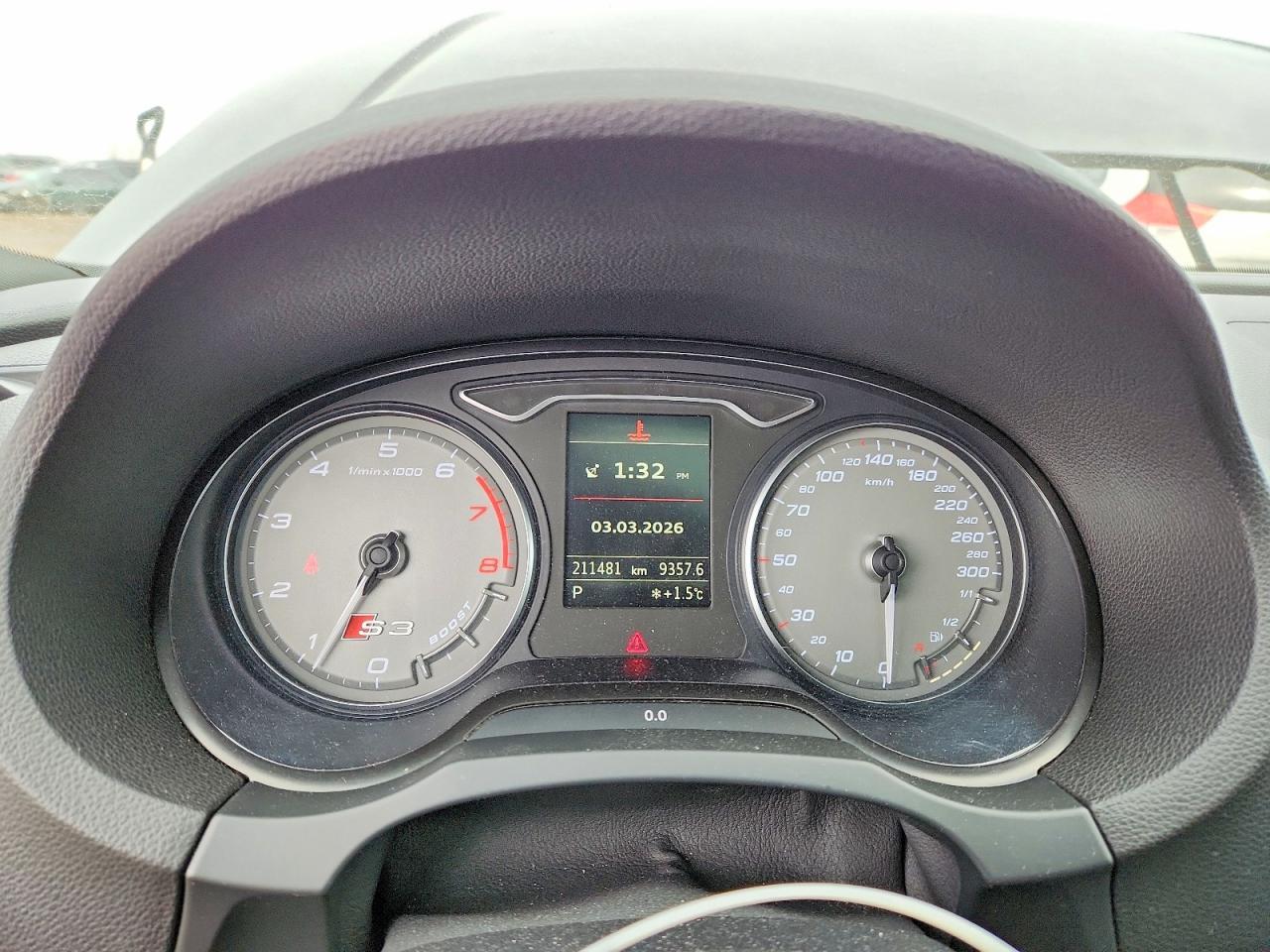 2015 Audi A3