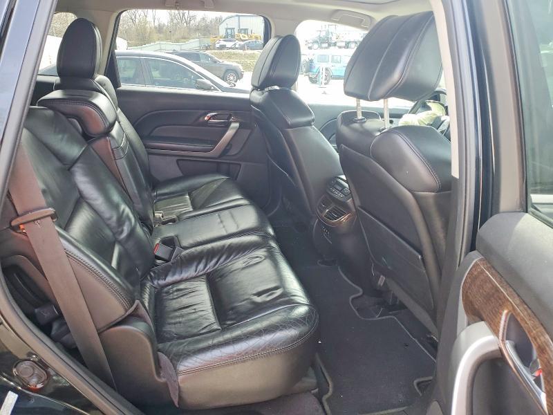 2011 Acura Mdx Technology