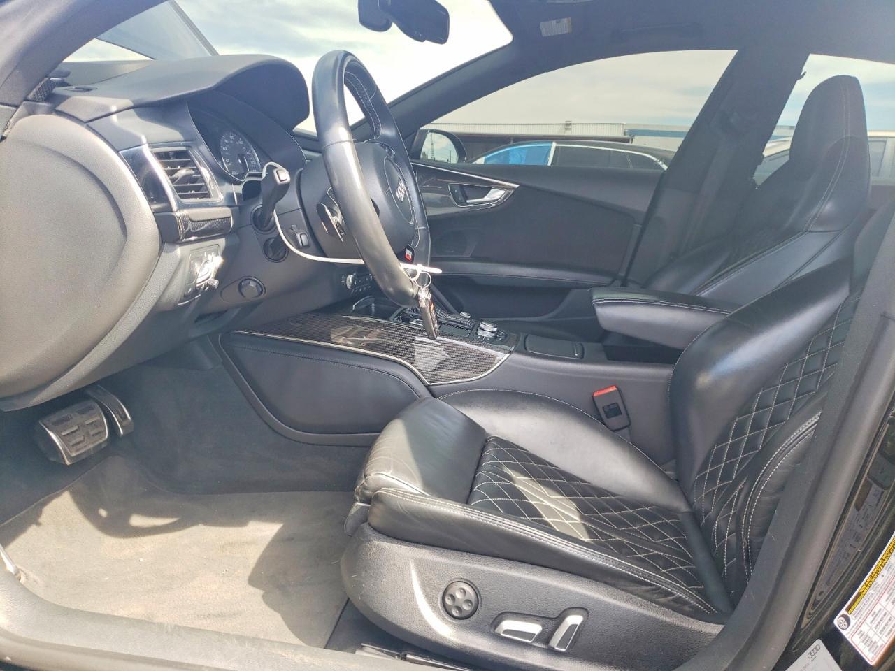 2018 Audi S7 Prestige