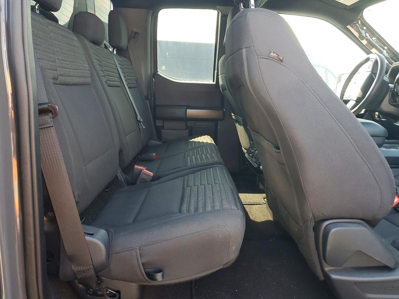 2021 Ford F150 Super Cab