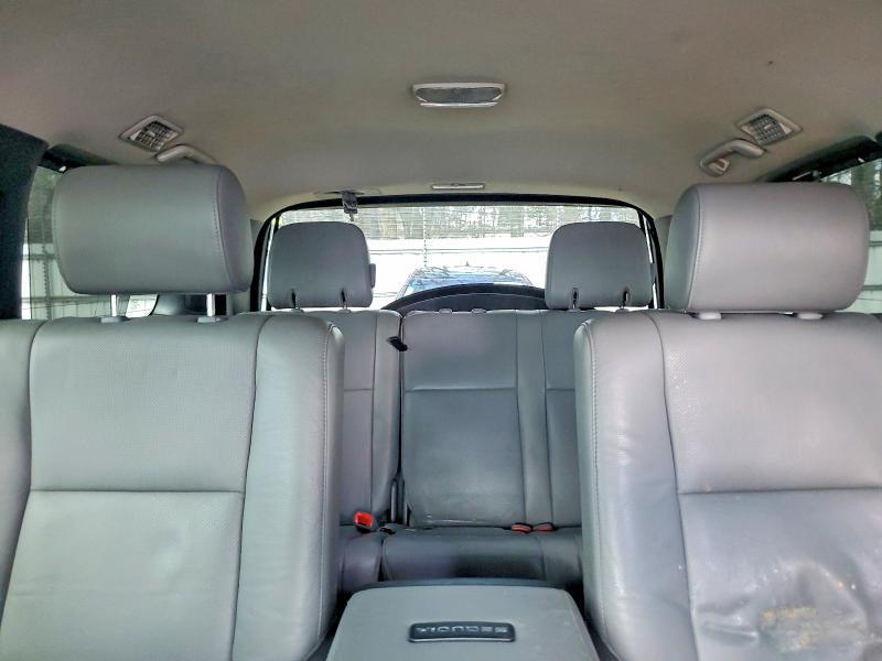 2012 Toyota Sequoia Platinum