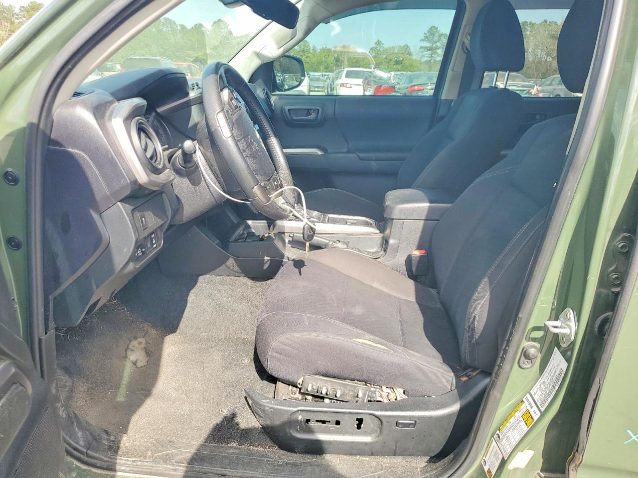 2021 Toyota Tacoma SR5 V6