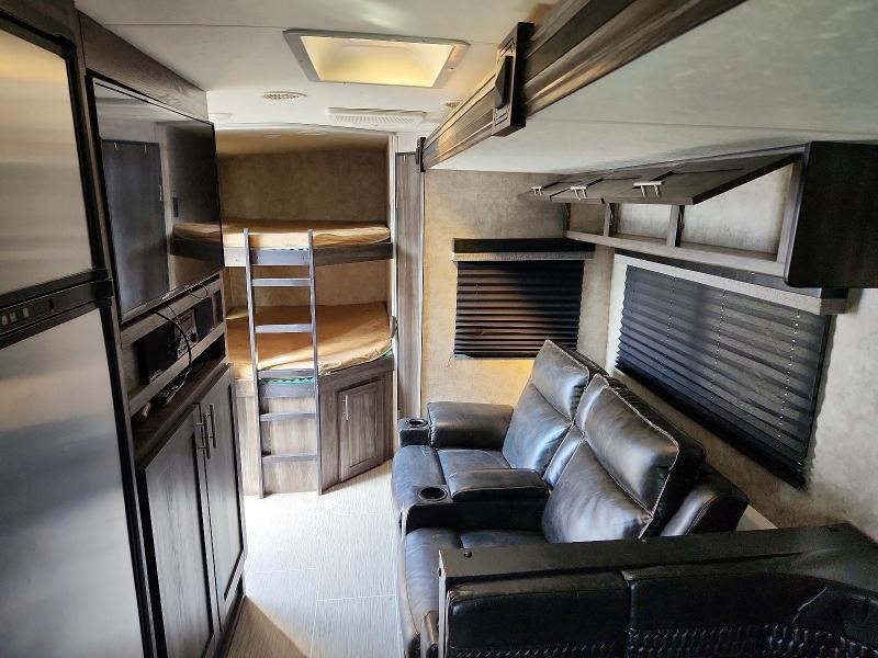2019 Openrange 2019 Open Range Camper
