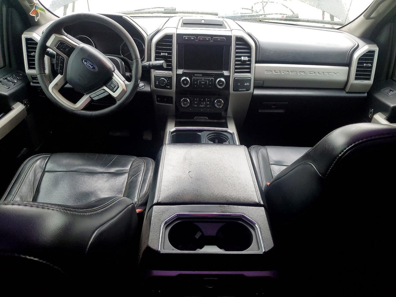 2019 Ford F250 Super Duty