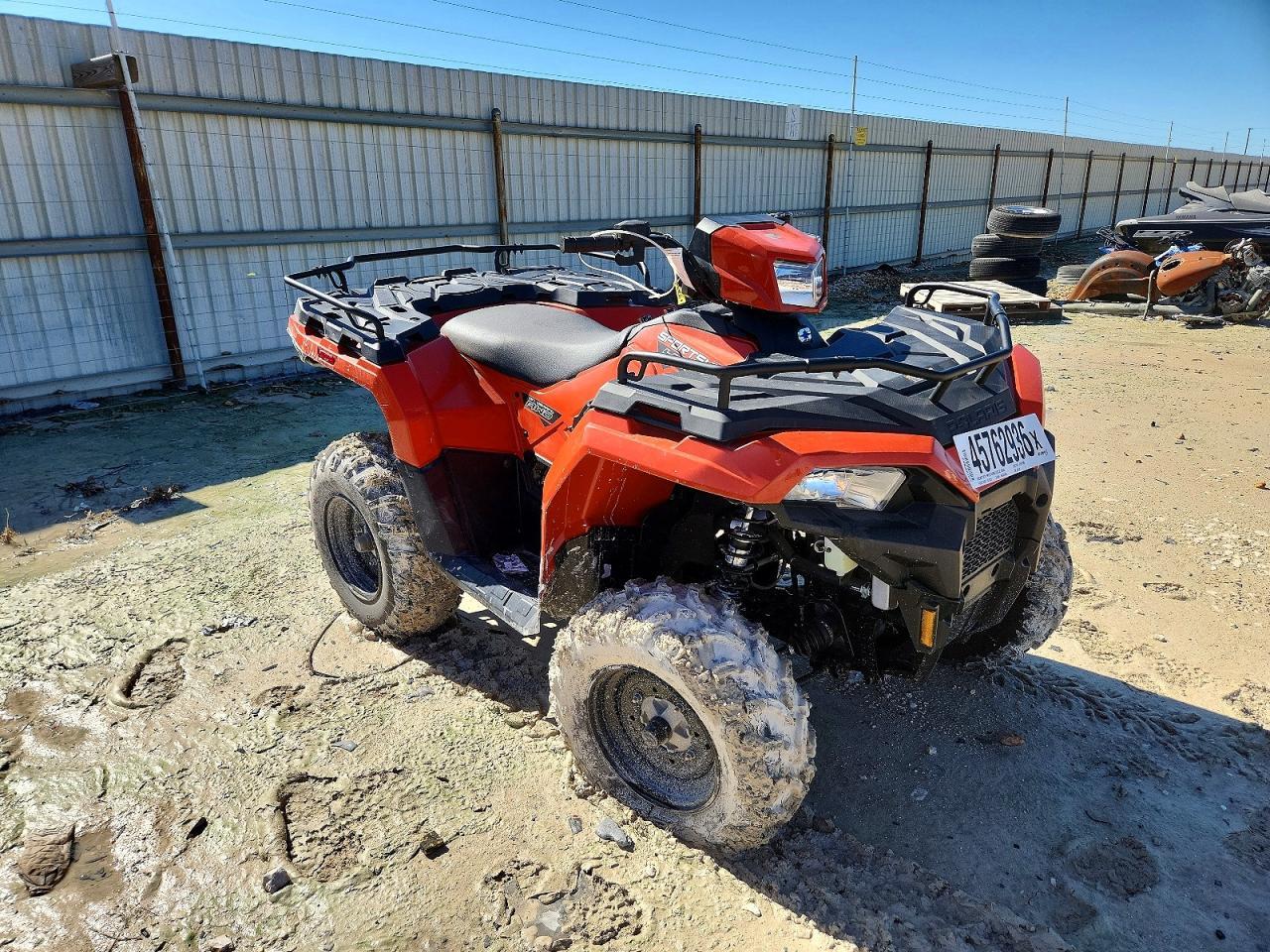 2025 Polaris Sporstman 450 ATV