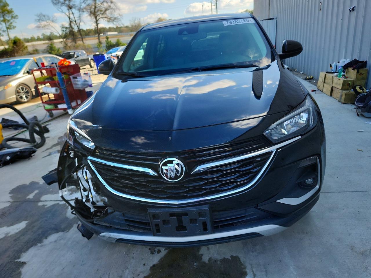 2021 Buick Encore gx Preferred