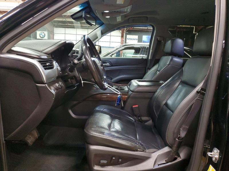 2018 Chevrolet Suburban K1500 lt