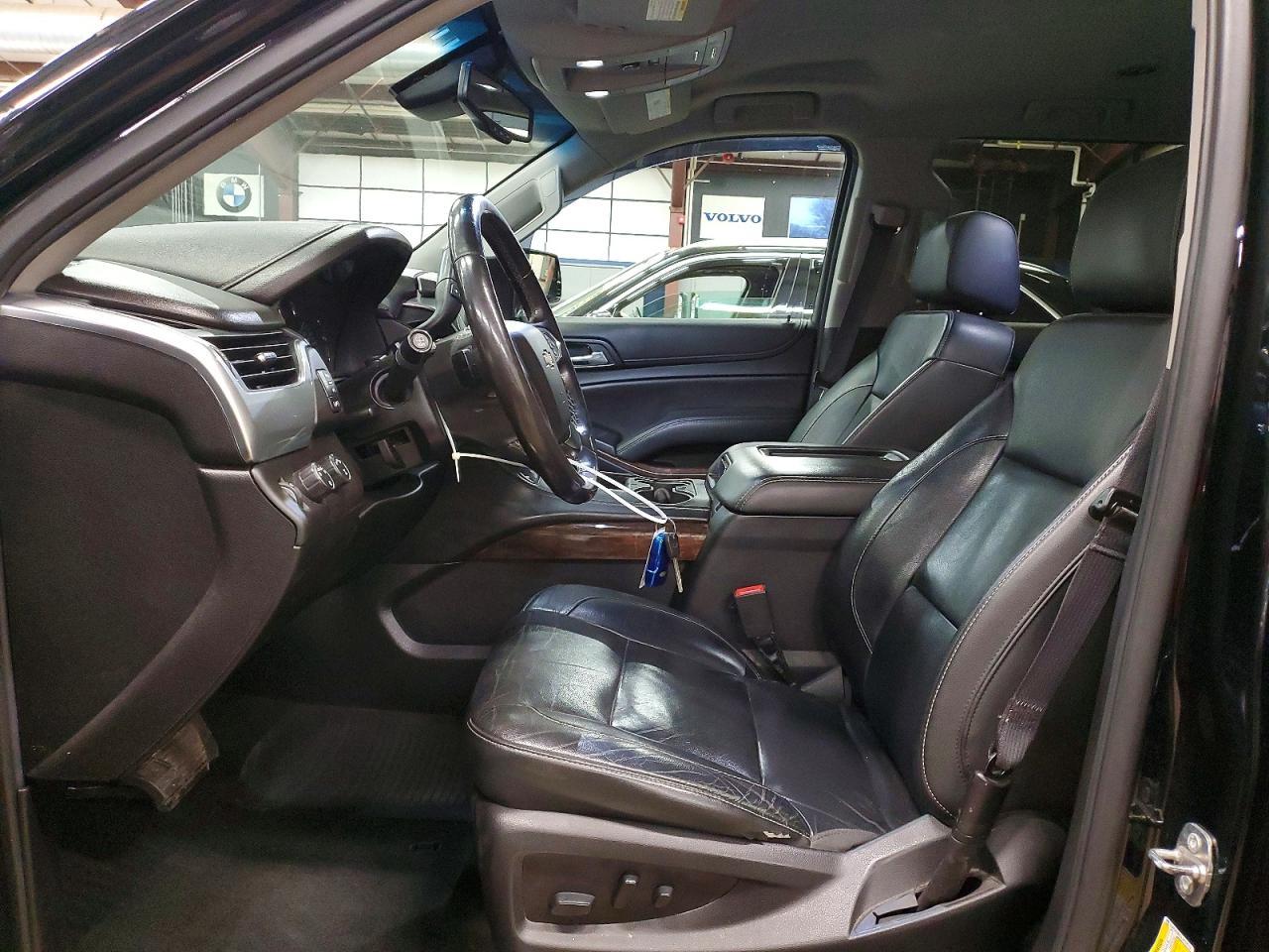 2018 Chevrolet Suburban K1500 lt