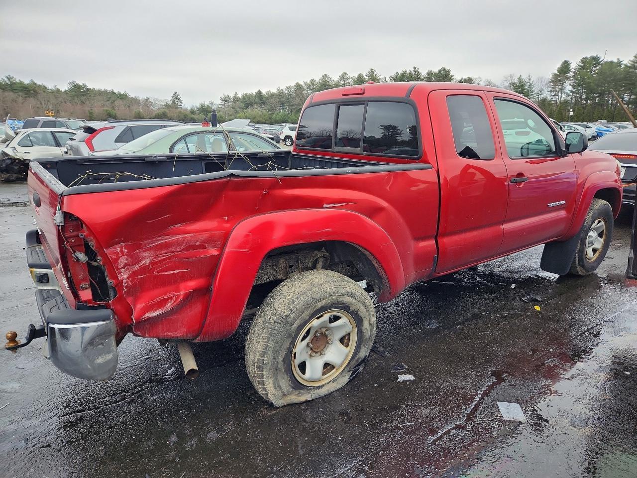 2009 Toyota Tacoma Base