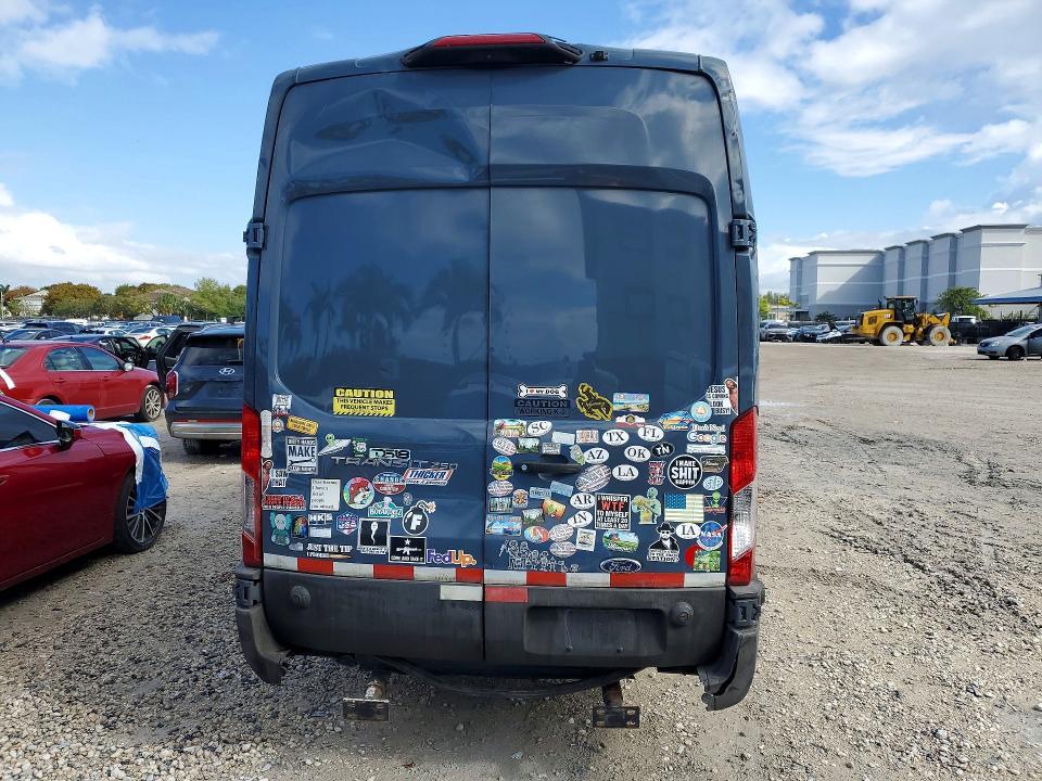 2019 Ford Transit T-250
