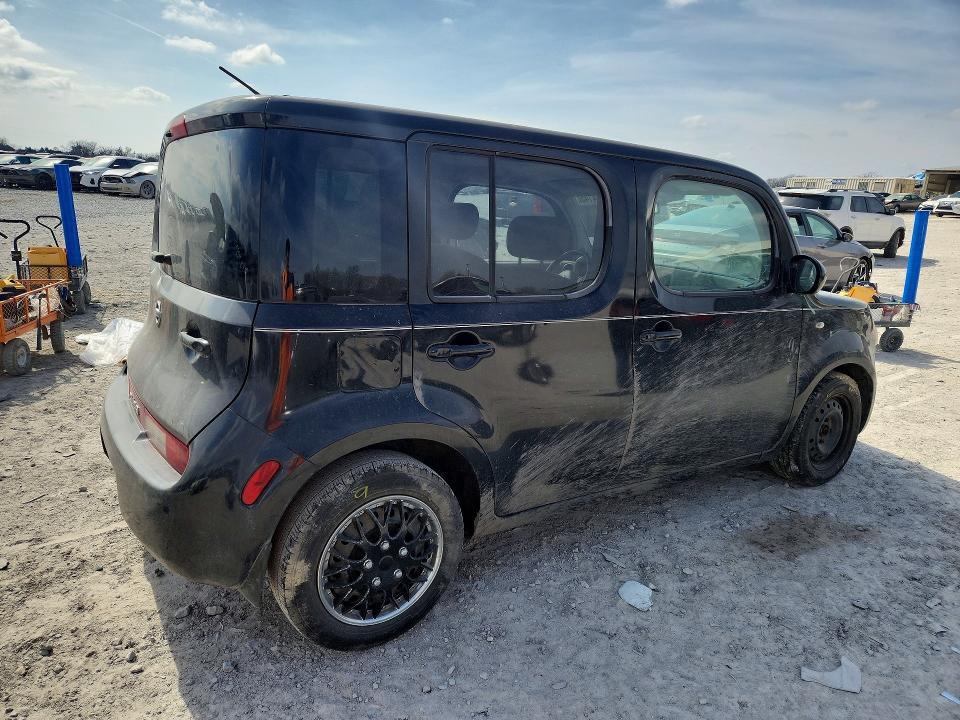 2009 Nissan Cube 1.8