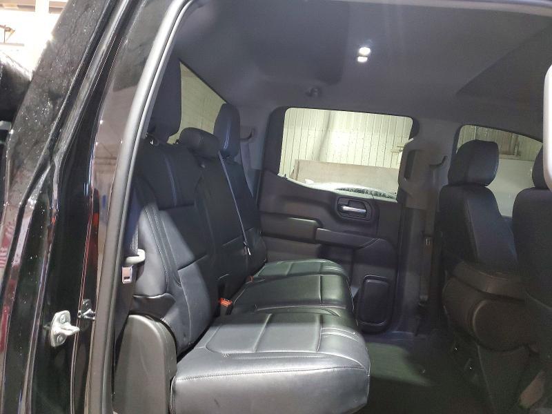 2021 Chevrolet Silverado K1500 Custom