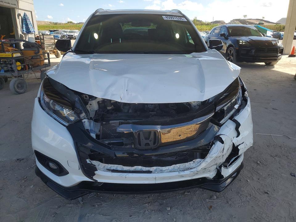 2022 Honda Hr-v Sport