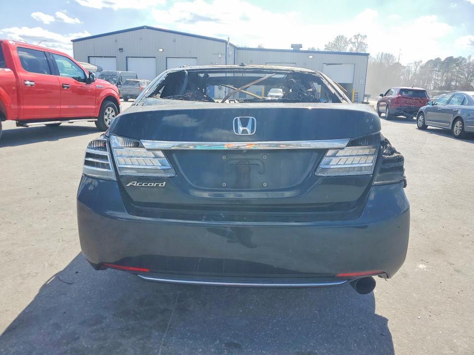 2014 Honda Accord exl