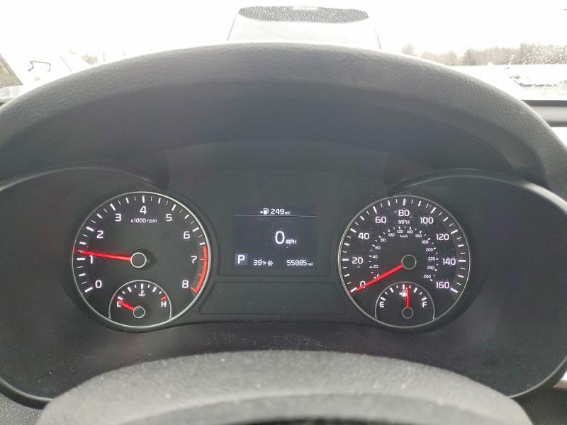 2019 KIA Optima lx
