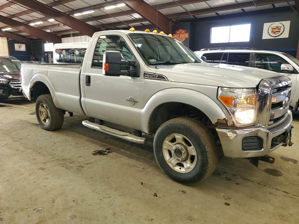 2012 Ford F350 Super Duty