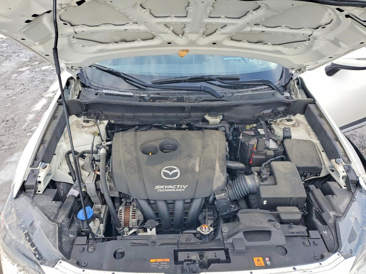 2016 Mazda Cx-3 Grand Touring