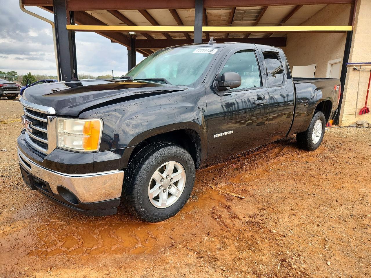 2012 GMC Sierra K1500 sle