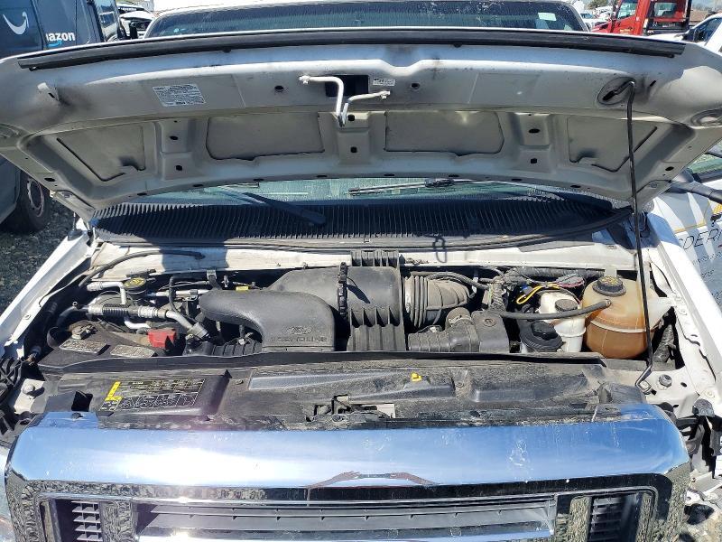 2014 Ford E350 Utility / Service Truck