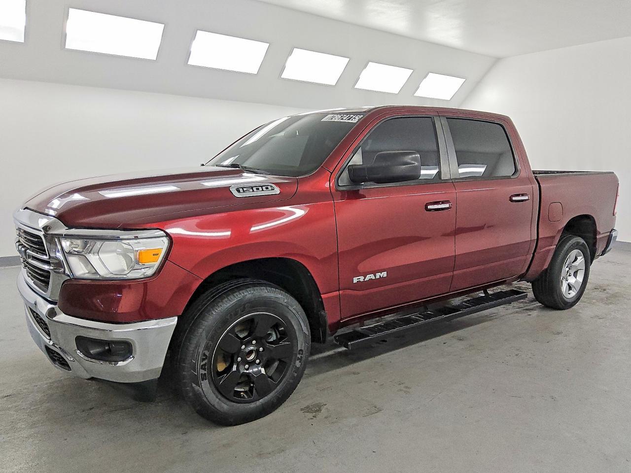 2019 Dodge RAM 1500 BIG Horn