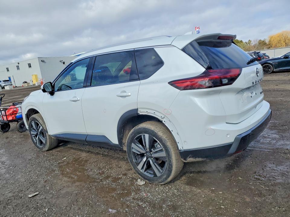 2025 Niss Rogue