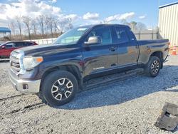 Toyota salvage cars for sale: 2014 Toyota Tundra SR5
