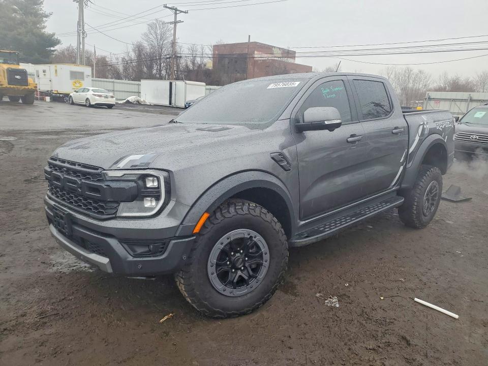 2024 Ford Ranger Raptor