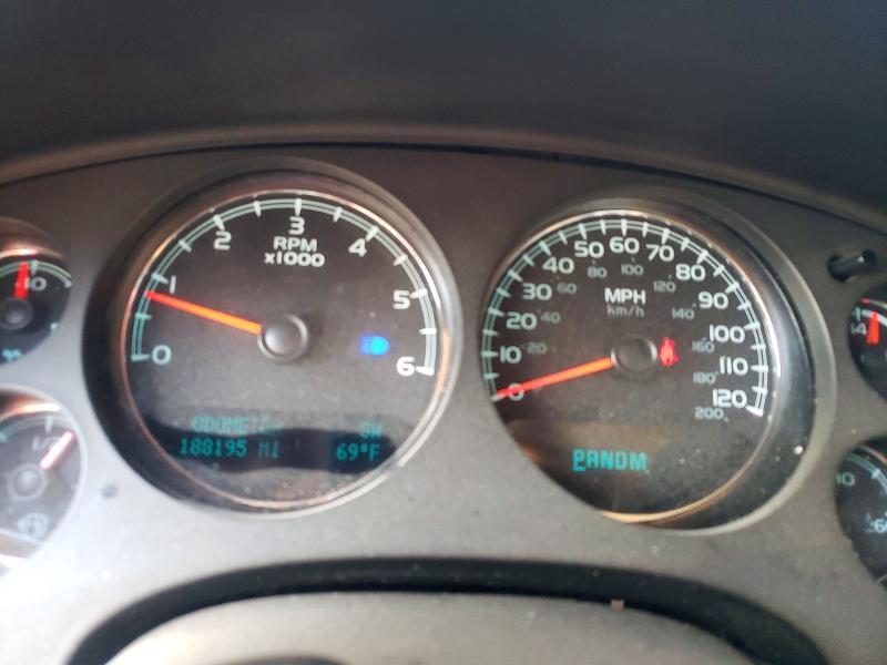 2011 GMC Sierra K1500 Denali