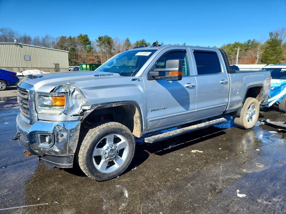 2018 GMC Sierra K2500 SLE