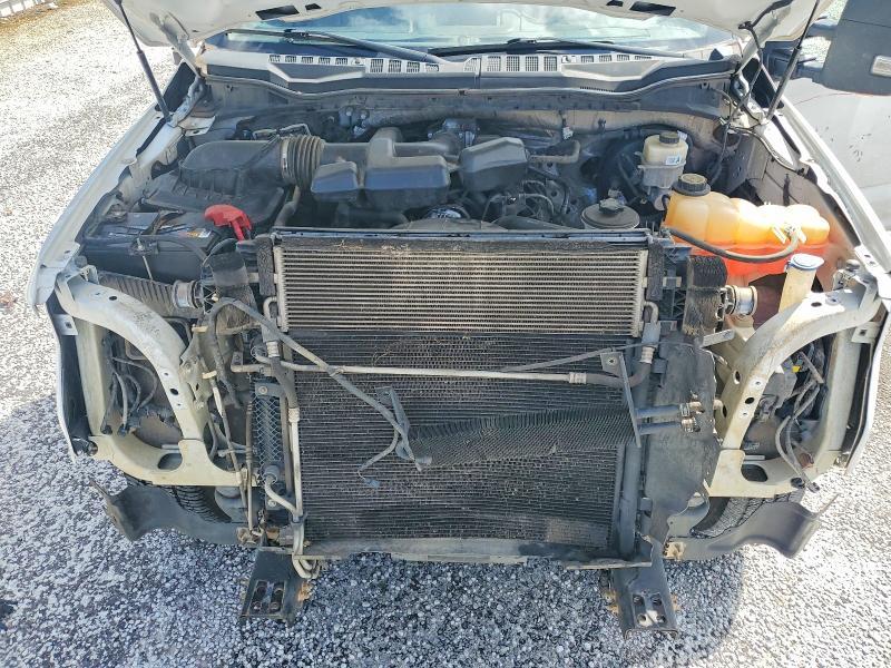 2018 Ford F250 Super Duty